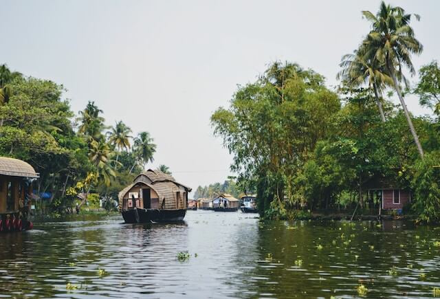 Best Places To Visit In Monsoon In South India - Alleppey