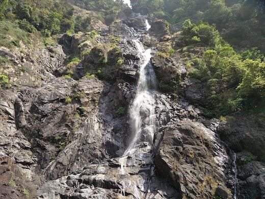 Best Places To Visit In Monsoon In South India - Barkana Falls