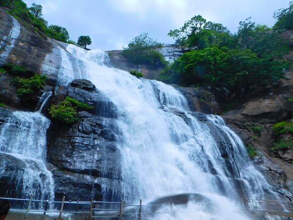 Best Places To Visit In South India During Monsoon -Courtallam