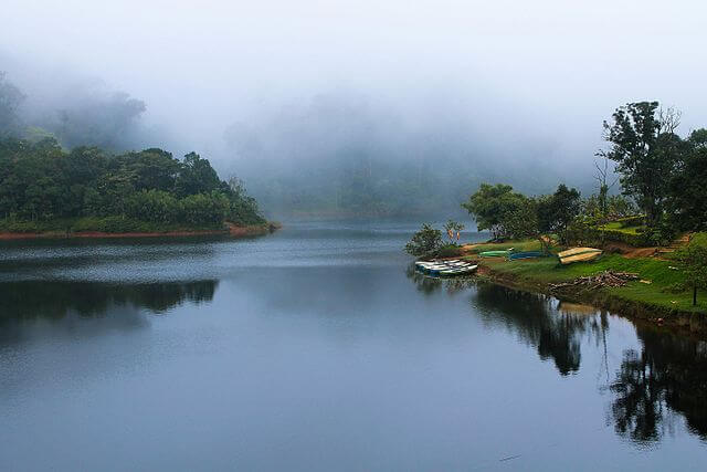 Best Places To Visit In Monsoon In South India - Gavi, Kerala