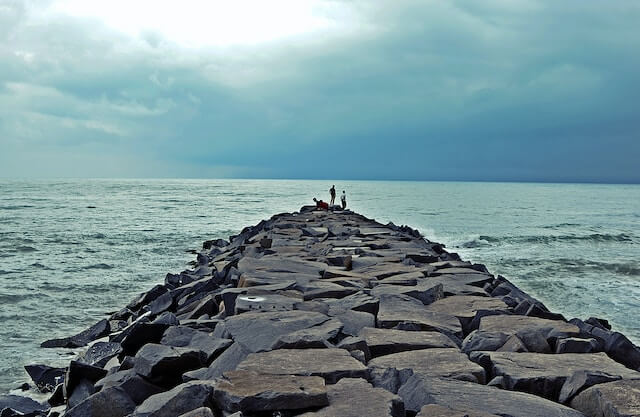 Places To Visit In Monsoon In South India - Pondicherry