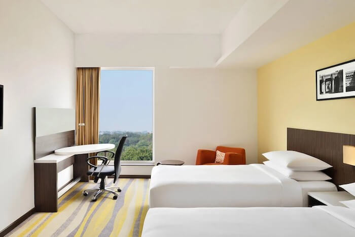 Fairfield By Marriott - Hotels Near Narendra Modi Stadium Ahmedabad