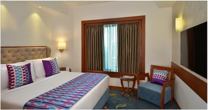 Fortune Landmark Hotel - Ahmedabad Hotels Near Narendra Modi Stadium