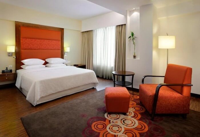 Four Points By Sheraton - Hotels Near Narendra Modi Stadium Ahmedabad