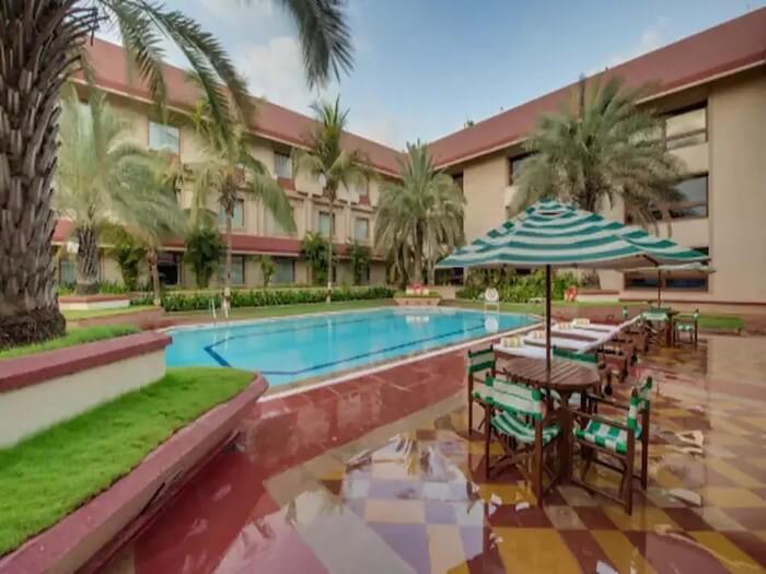 Hotels Near Narendra Modi Stadium Ahmedabad