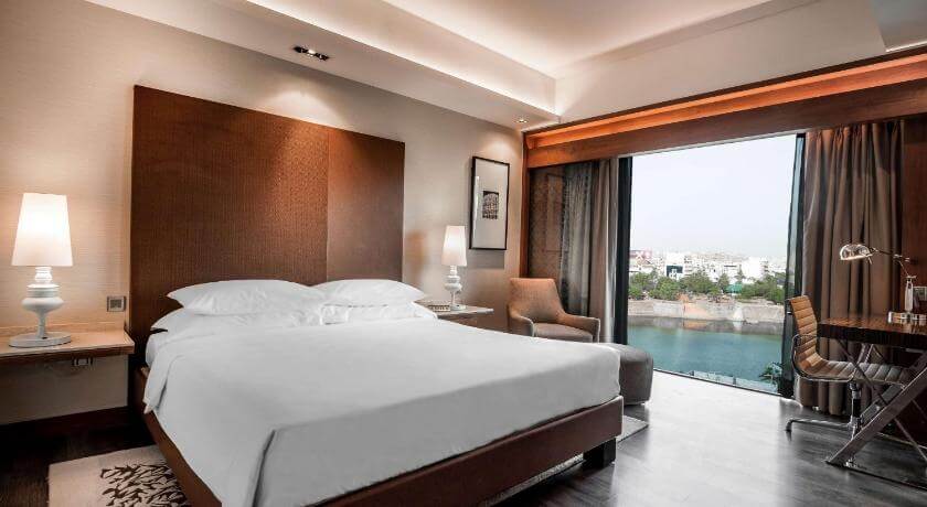 Hyatt Ahmedabad - Hotels Near Narendra Modi Stadium Ahmedabad