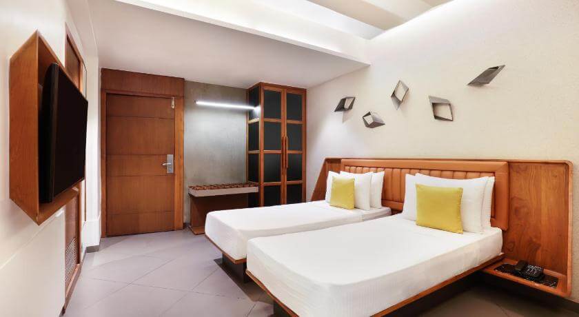 Keys Select By Lemon Tree Hotels - Hotels Near Narendra Modi Stadium Ahmedabad