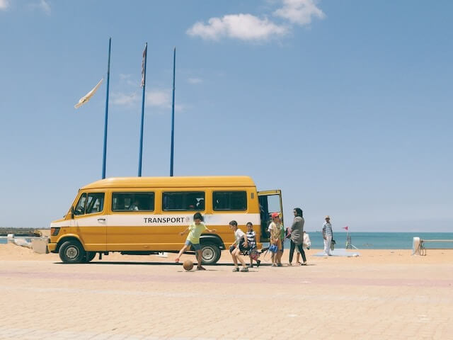 Important Tips for Booking a School Bus Rental