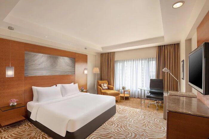 Radisson Blu Hotel - Hotels Near Narendra Modi Stadium Ahmedabad
