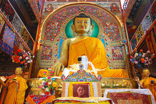 Incredible Tawang Monastery Arunachal Pradesh
