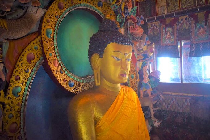 Tawang Monastery Facts