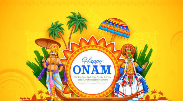 Historical Background Of Onam