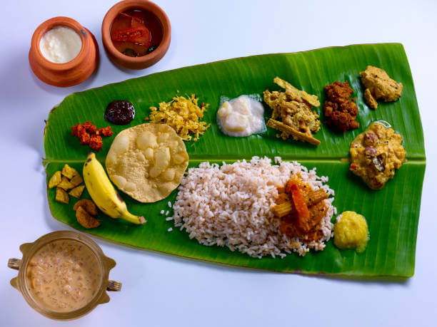 Traditional Customs And Rituals During Onam