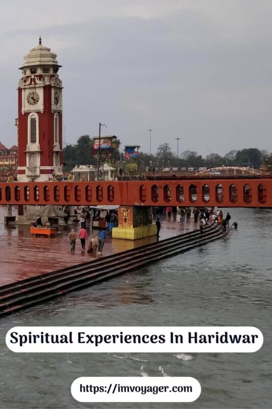 Incredible Spiritual Experiences In Haridwar
