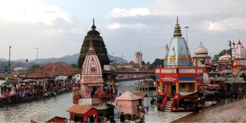Spiritual Experiences In Haridwar