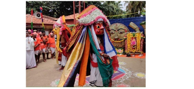 World Folklore Day At Janapada Loka