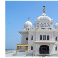 Anandpur Sahib Gurudwara - Famous Takhat Sri Kesgarh Sahib