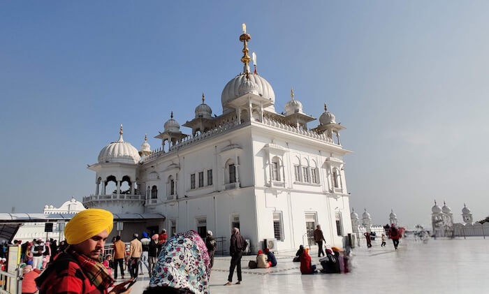 Takht Sri Keshgarh Sahib