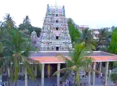 Dhandayuthapani Swamy Temple