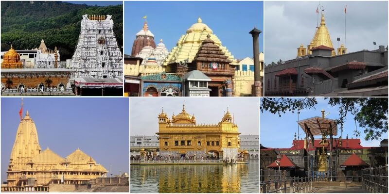 20 Famous Temple Prasad From Across India