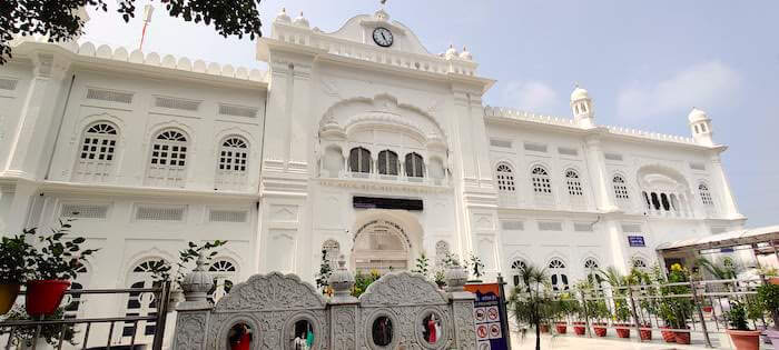 Gurudwara Shri Anandpur Sahib