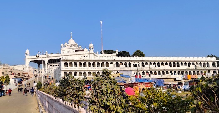 Gurudwara Shri Kesgarh Sahib