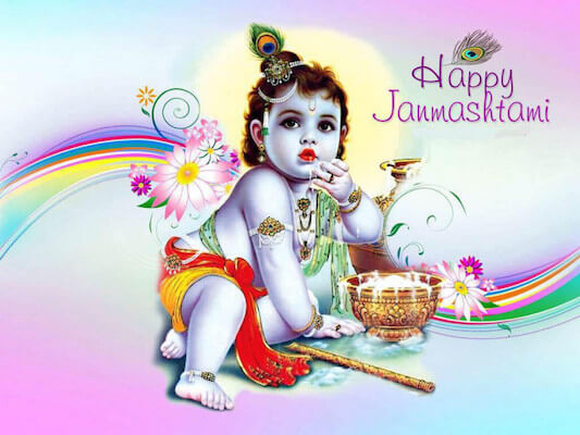 Happy Janmashtami Images19
