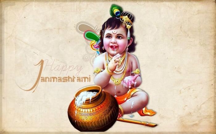 Happy Janmashtami Images14