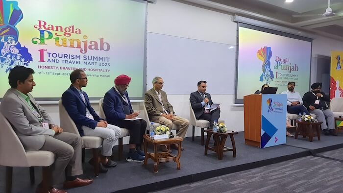 Knowledge Sessions At The Punjab Tourism Summit And Punjab Travel Mart