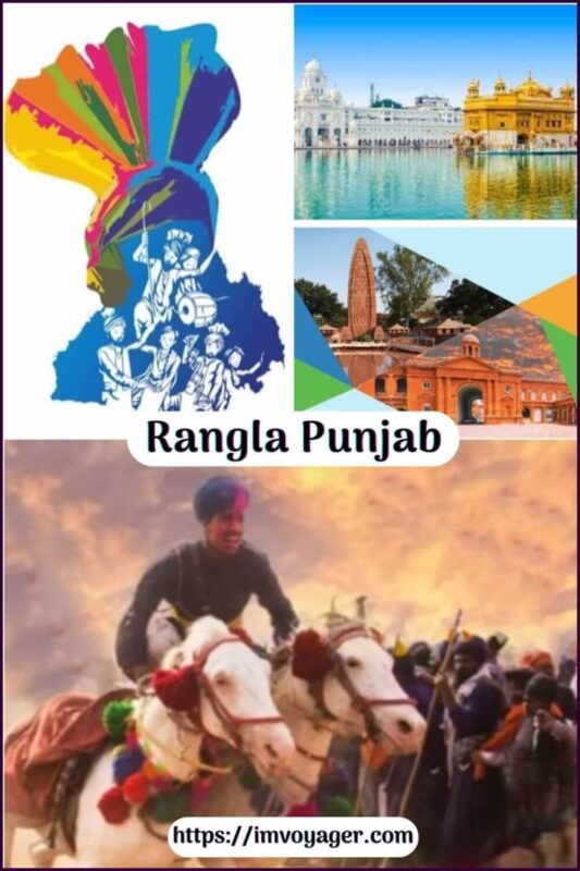 Punjab Tourism Summit & Travel Mart – Vibrant Rangla Punjab