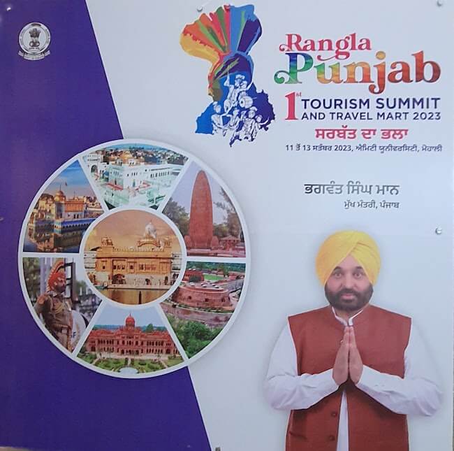 Punjab Tourism Summit and Travel Mart 2023
