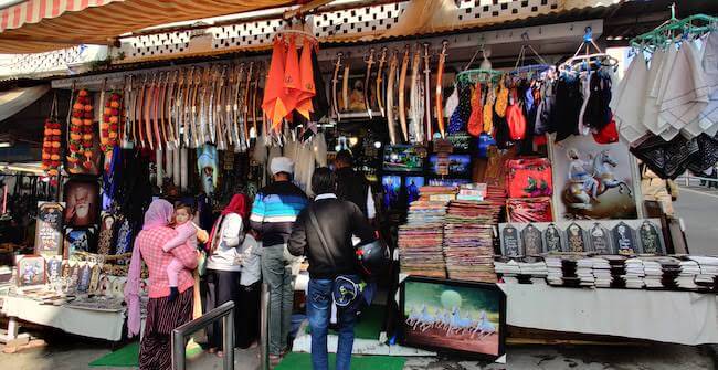 Shop on the way to Anandpur Sahib Gurudwara