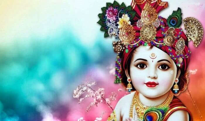 Shri Krishna Janmashtami Wishes In Hindi