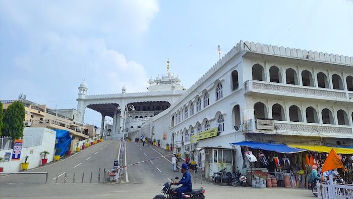 Gurudwara Anandpur Sahib (श्री आनंदपुर साहिब) | Takht Kesgarh Sahib