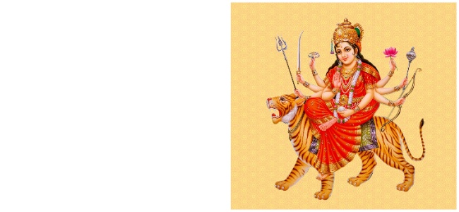 10 Powerful Weapons Of Maa Durga And Its Significance