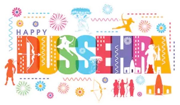 Happy Dussehra Greetings