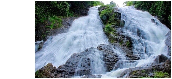 Famous Waterfalls In Kerala
