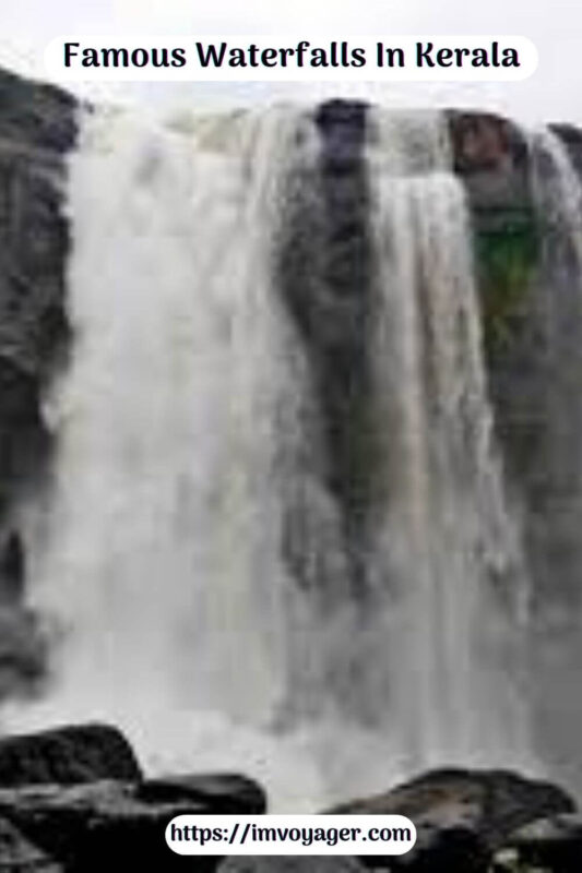 Best Waterfalls In Kerala