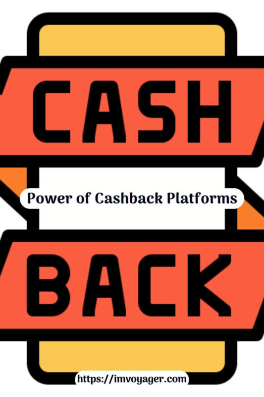 Power of Cashback Platforms