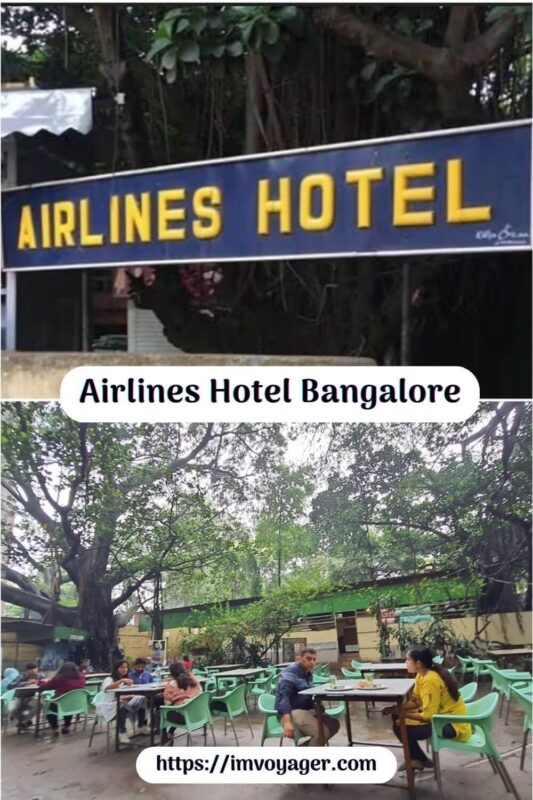 Airlines Hotel Bangalore