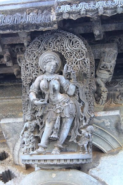 Belur Chennakeshava Temple