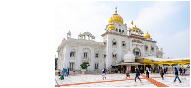 Famous Gurudwaras In India To Visit On Guru Nanak Jayanti