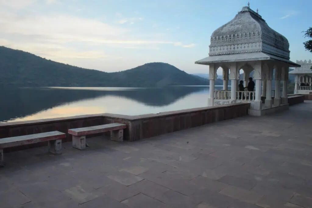 Badi Lake Udaipur
