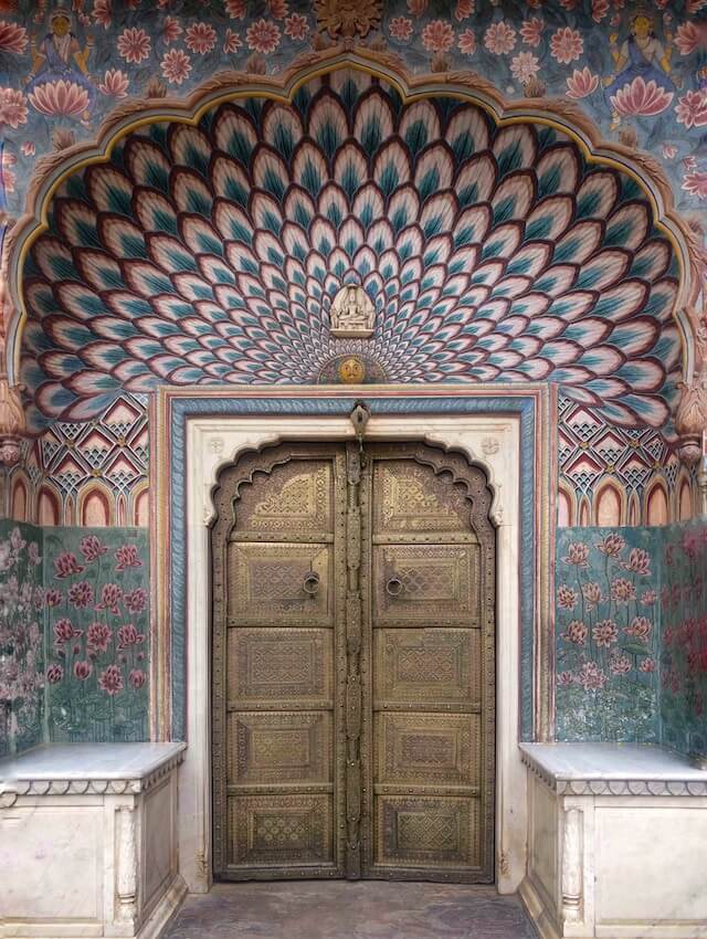 Rajasthan Monuments - City Palace Jaipur