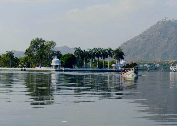 Fatehsagar Lake Udaipur