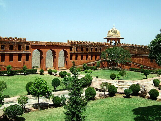 Rajasthan Monuments - Jaigarh Fort