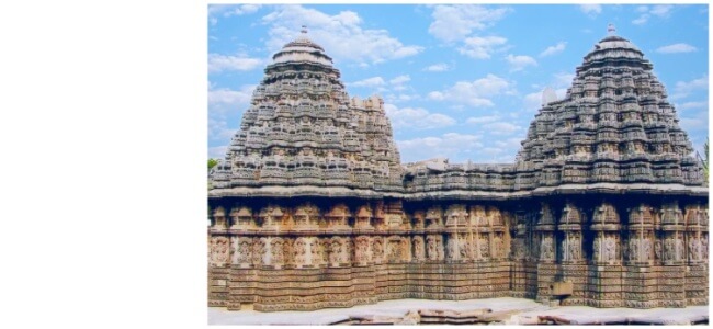 Sacred Ensembles Of The Hoysalas In Karnataka