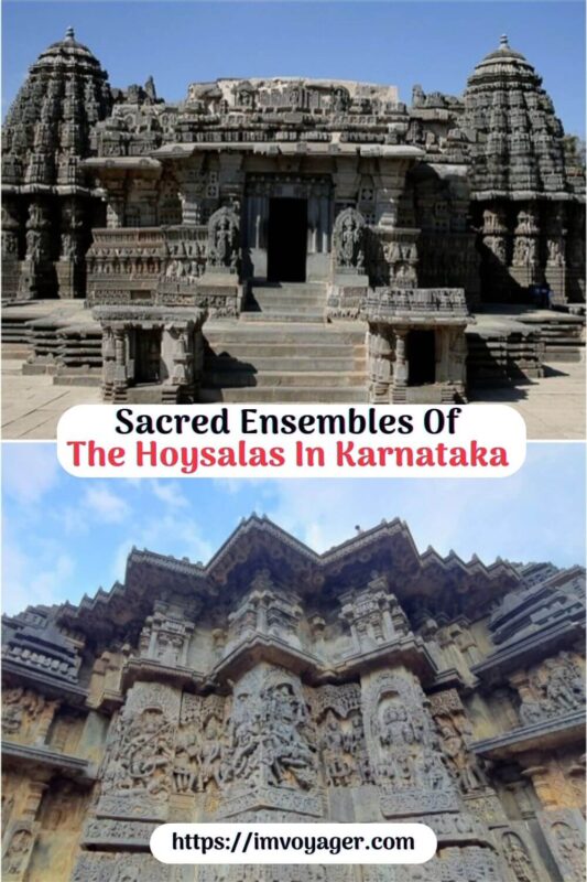 Sacred Ensembles Of The Hoysalas In Karnataka 