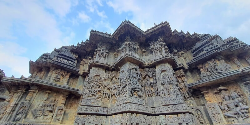Magnificent Sacred Ensembles Of The Hoysalas In Karnataka