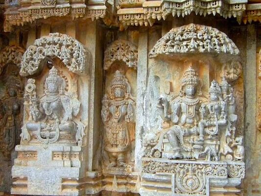 Sacred Ensembles Of The Hoysalas In Karnataka Belur